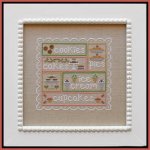 (image for) Sweet Sampler